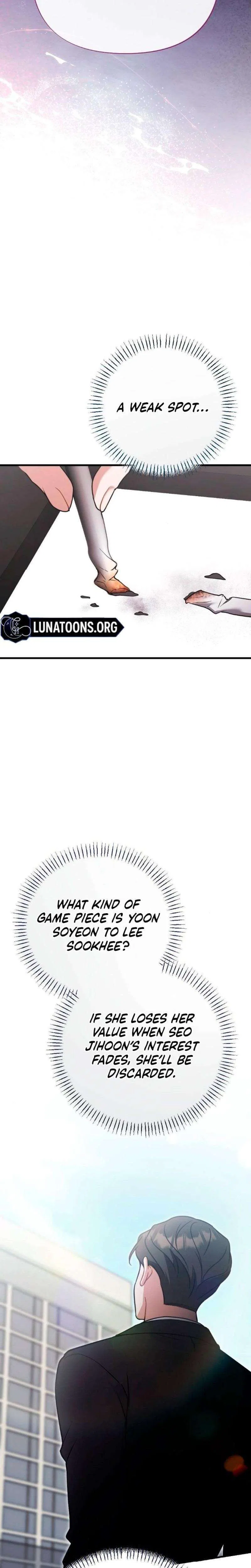 The Husband I Abandoned Chapter 21 – Page 33