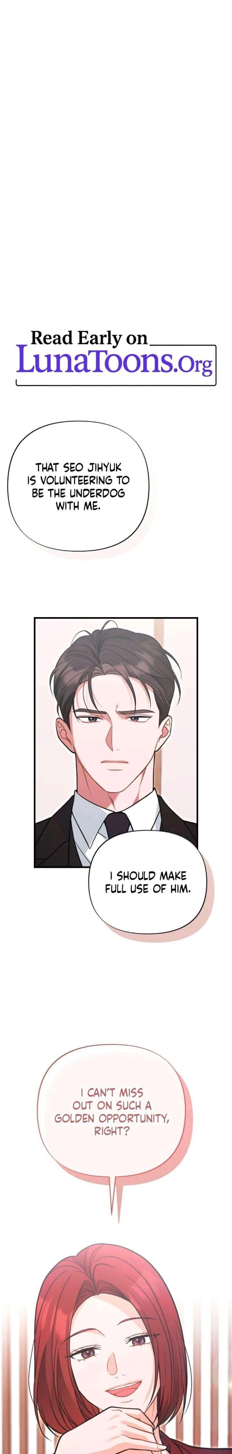 The Husband I Abandoned Chapter 20 – Page 1