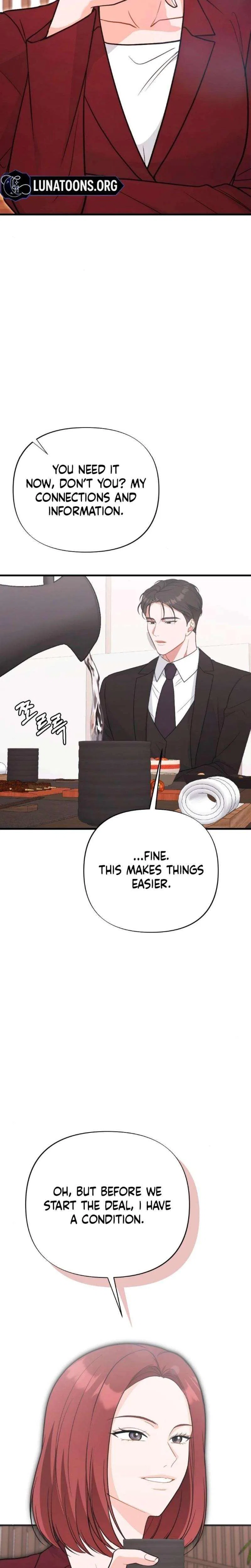 The Husband I Abandoned Chapter 20 – Page 2