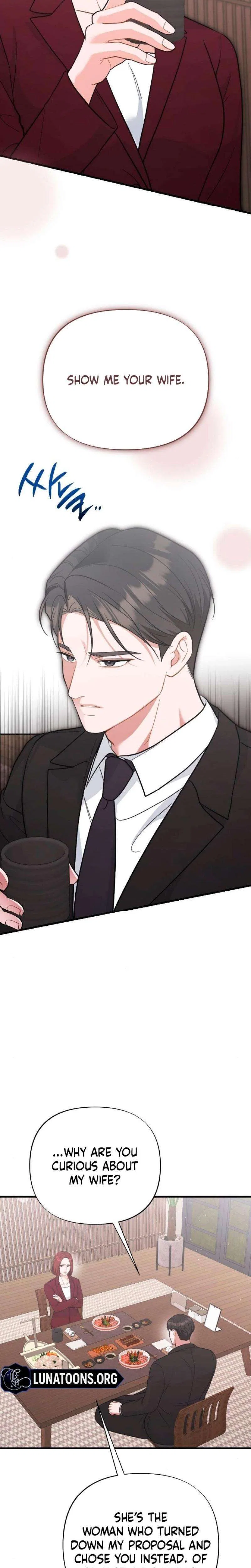 The Husband I Abandoned Chapter 20 – Page 3