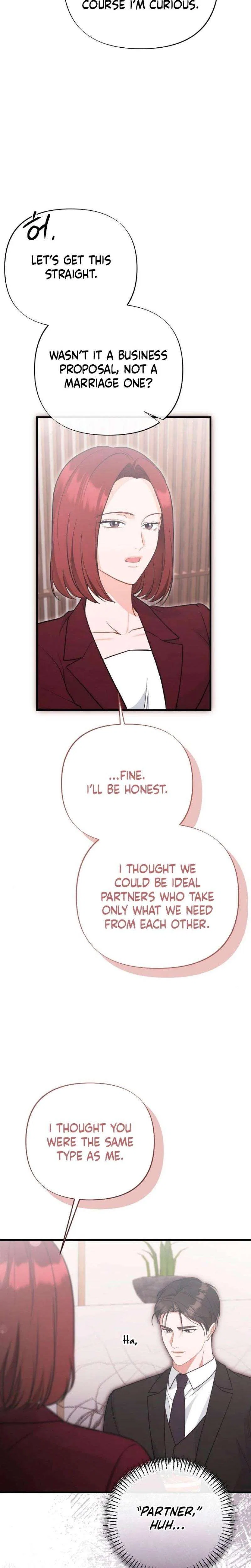 The Husband I Abandoned Chapter 20 – Page 4