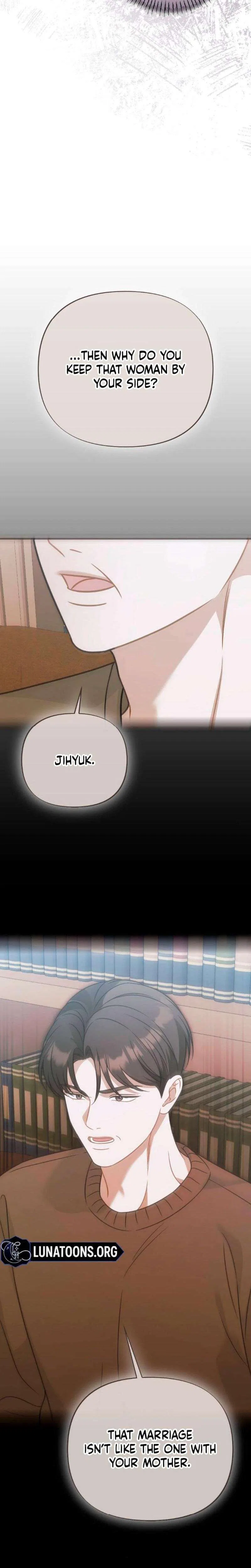 The Husband I Abandoned Chapter 20 – Page 5