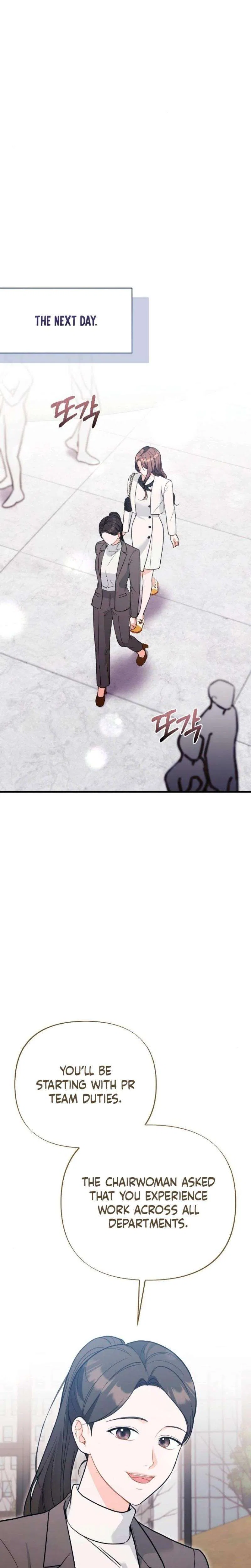 The Husband I Abandoned Chapter 20 – Page 9