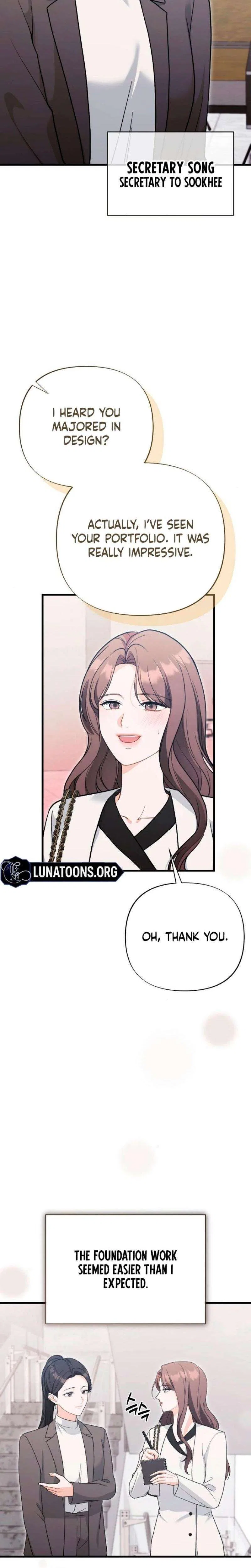 The Husband I Abandoned Chapter 20 – Page 10