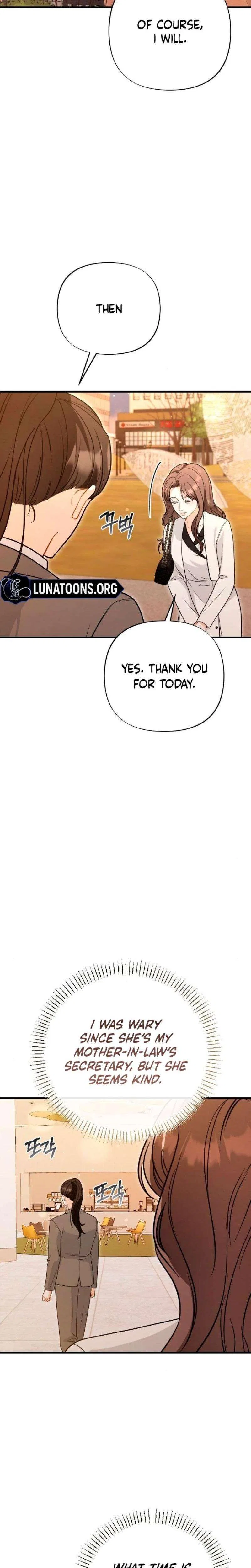 The Husband I Abandoned Chapter 20 – Page 12