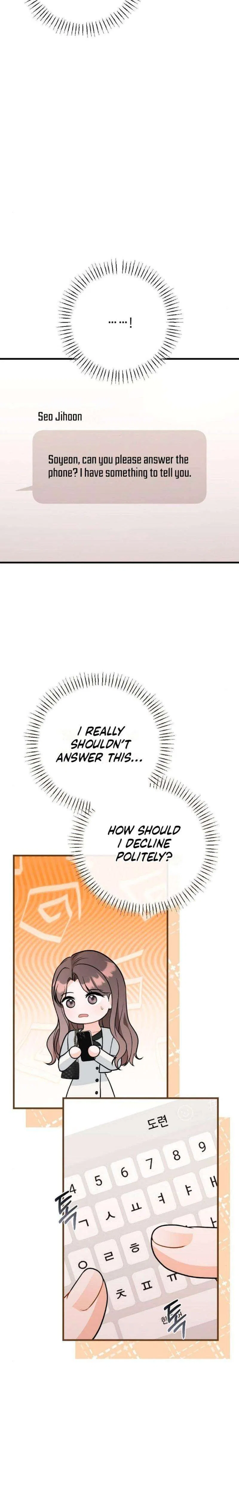 The Husband I Abandoned Chapter 20 – Page 14
