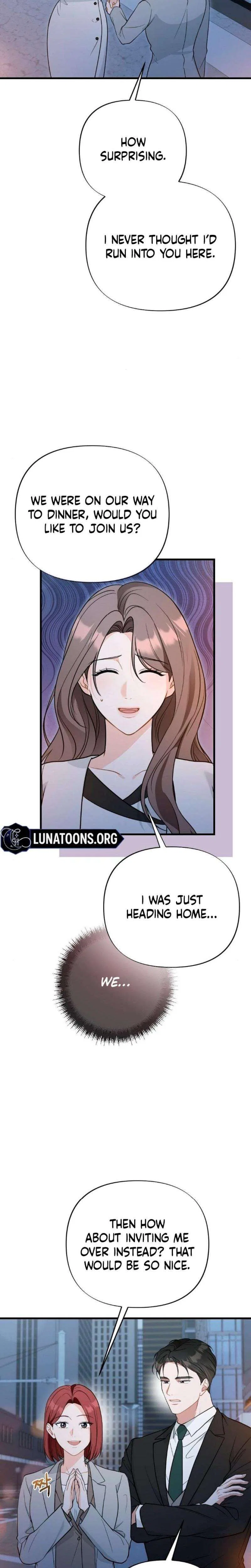 The Husband I Abandoned Chapter 20 – Page 20