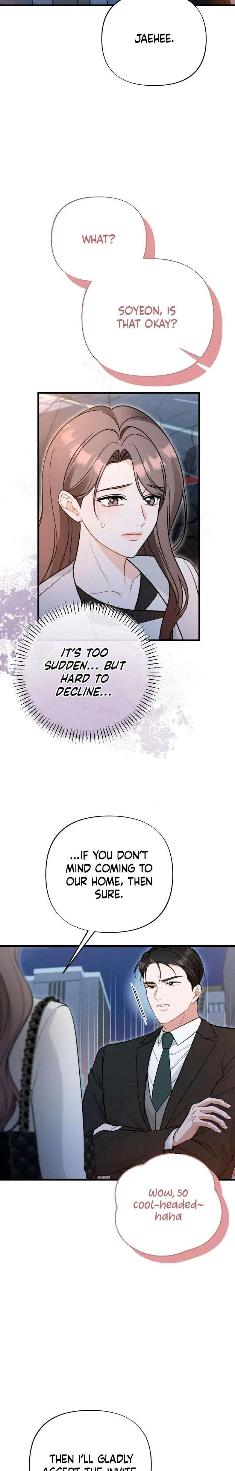 The Husband I Abandoned Chapter 20 – Page 21