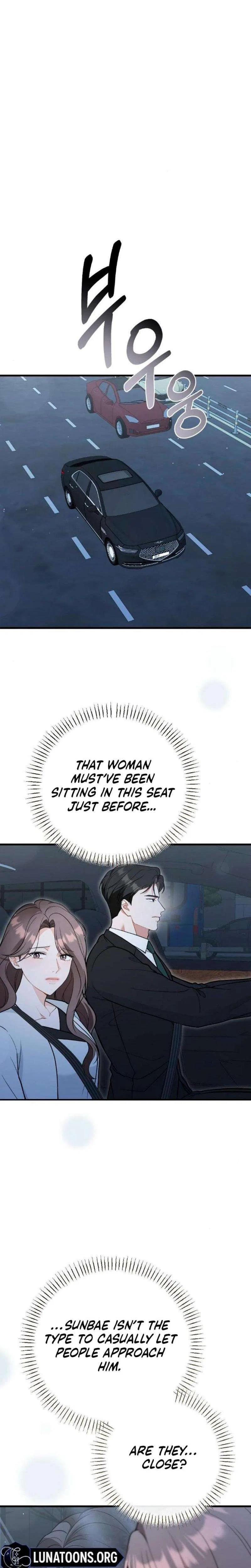 The Husband I Abandoned Chapter 20 – Page 23