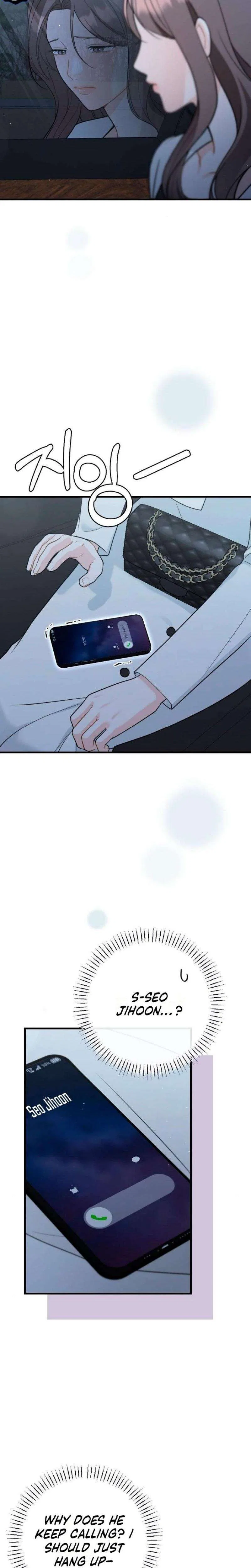 The Husband I Abandoned Chapter 20 – Page 24