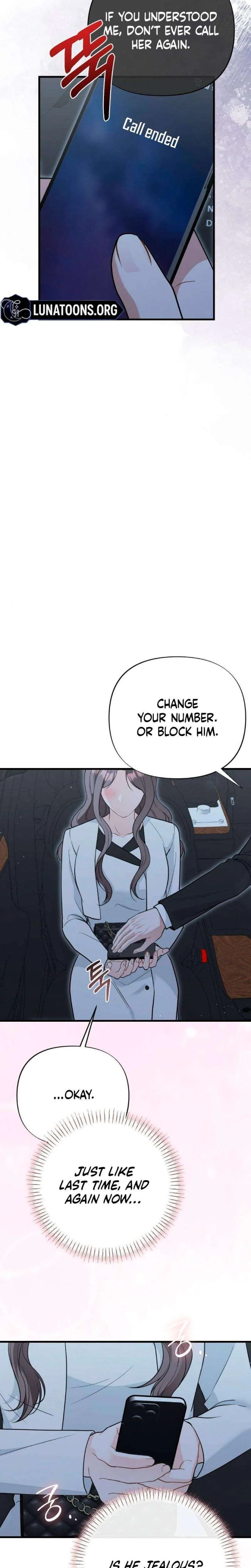 The Husband I Abandoned Chapter 20 – Page 27