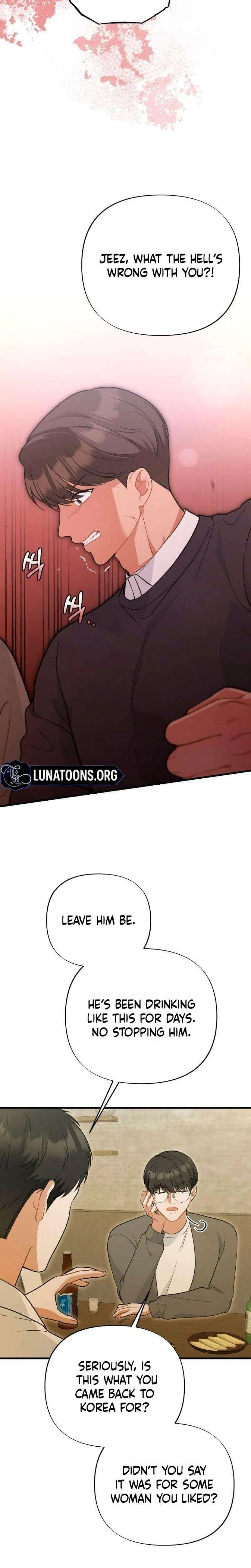 The Husband I Abandoned Chapter 20 – Page 30