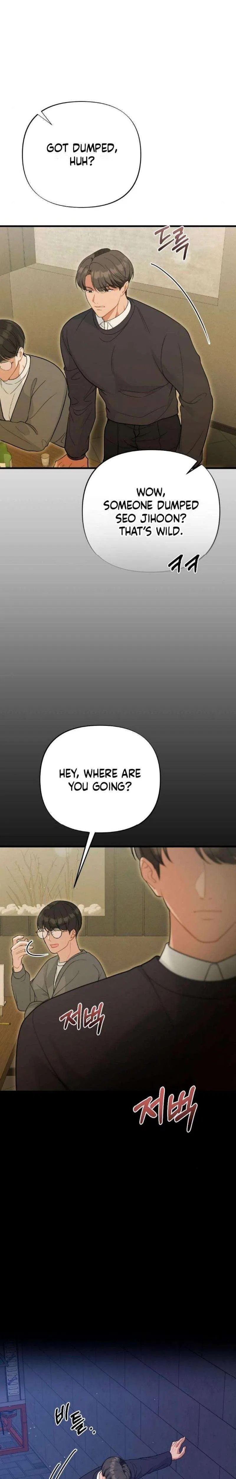The Husband I Abandoned Chapter 20 – Page 31