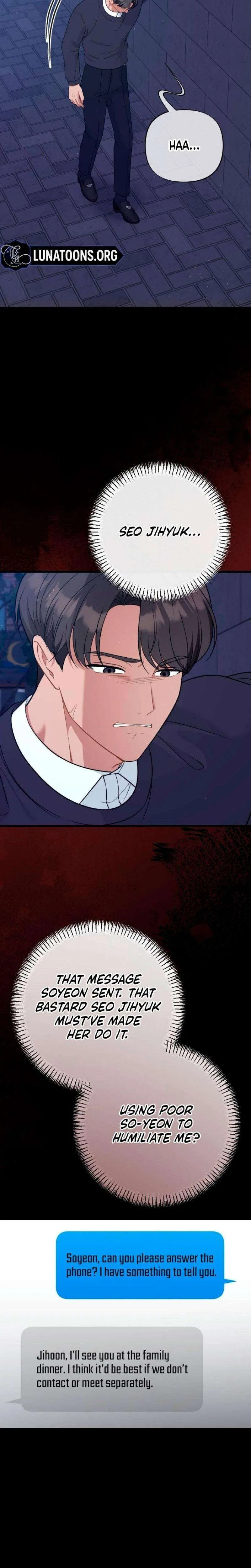 The Husband I Abandoned Chapter 20 – Page 32