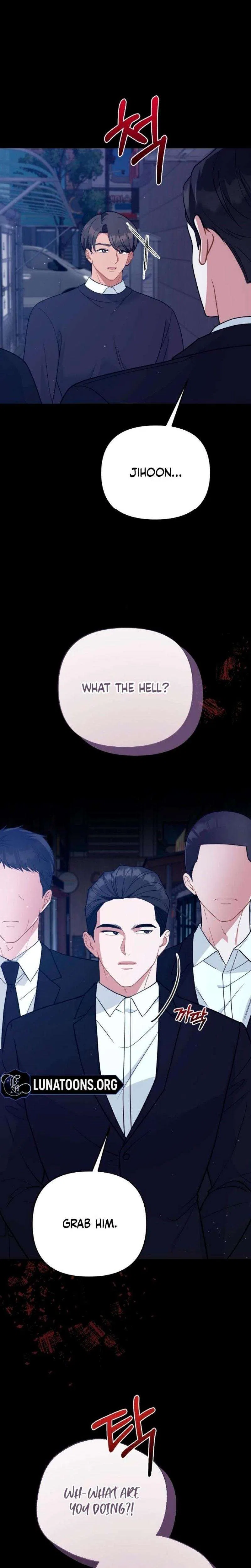 The Husband I Abandoned Chapter 20 – Page 33