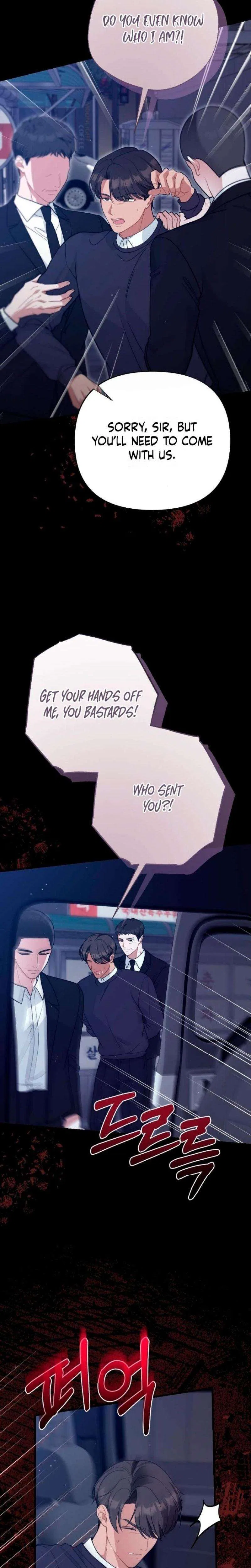 The Husband I Abandoned Chapter 20 – Page 34