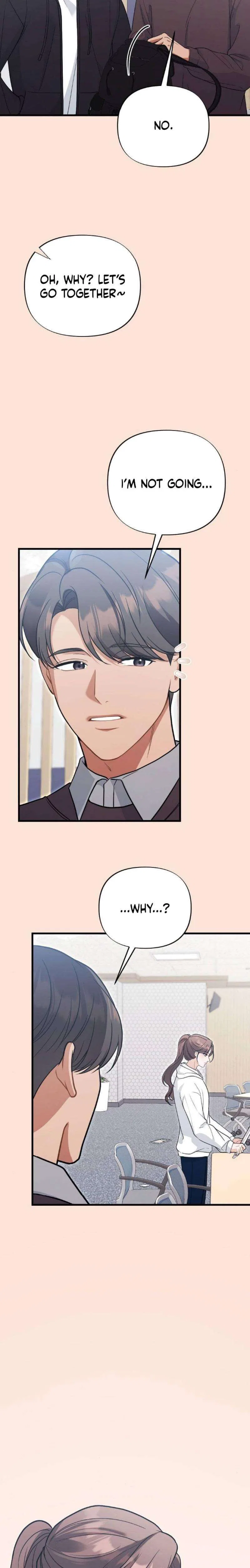 The Husband I Abandoned Chapter 19 – Page 3