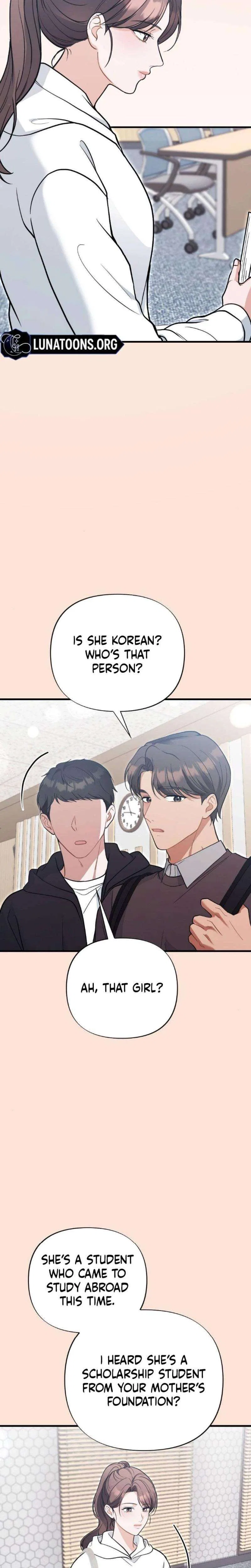 The Husband I Abandoned Chapter 19 – Page 4