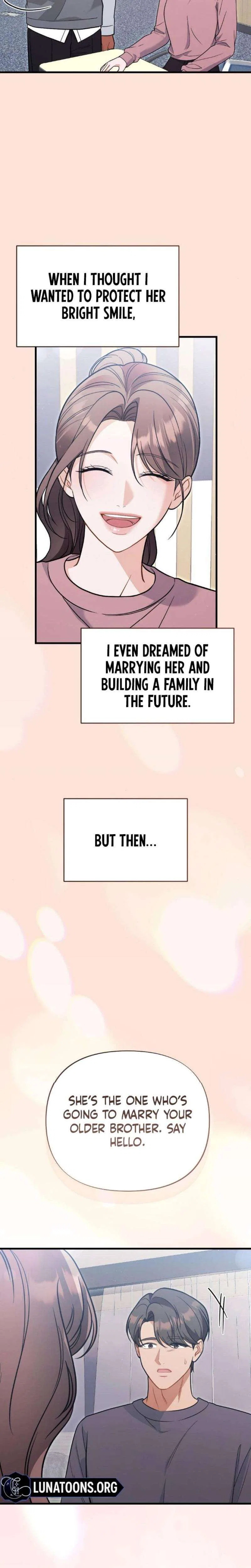 The Husband I Abandoned Chapter 19 – Page 6
