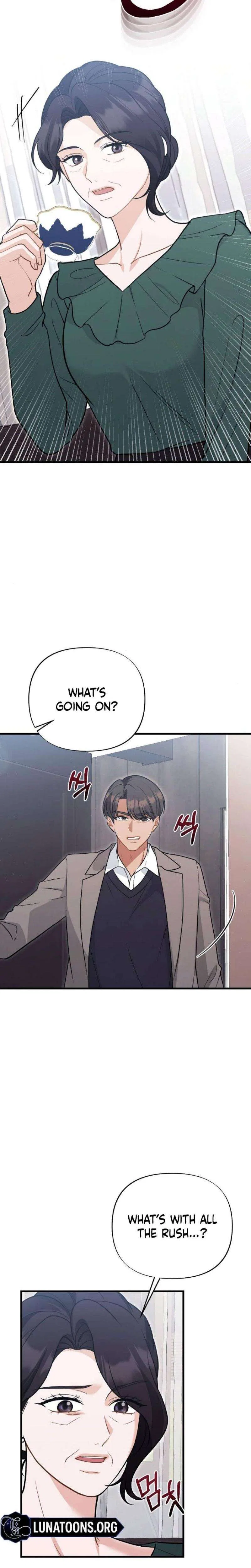 The Husband I Abandoned Chapter 19 – Page 9