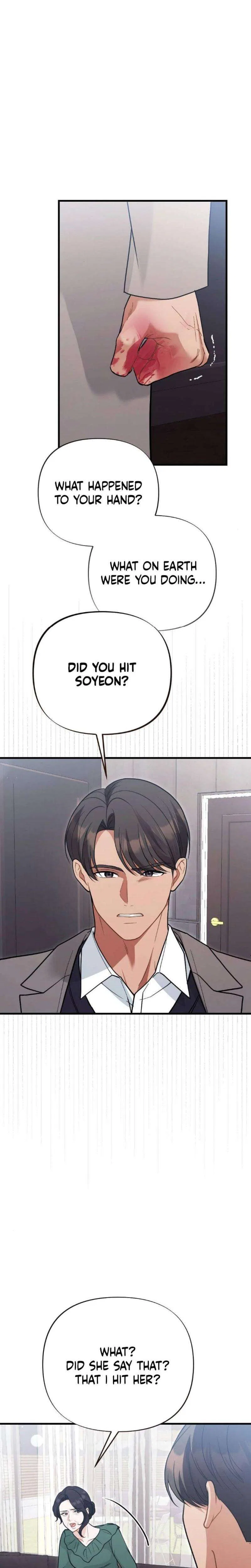 The Husband I Abandoned Chapter 19 – Page 10