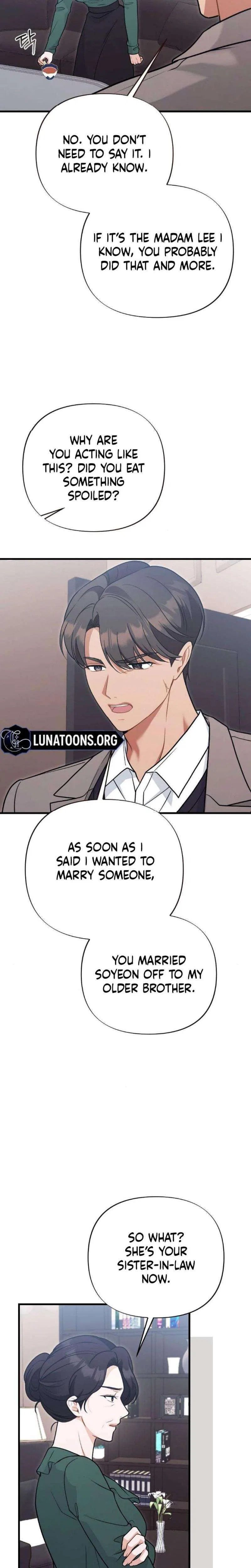 The Husband I Abandoned Chapter 19 – Page 11