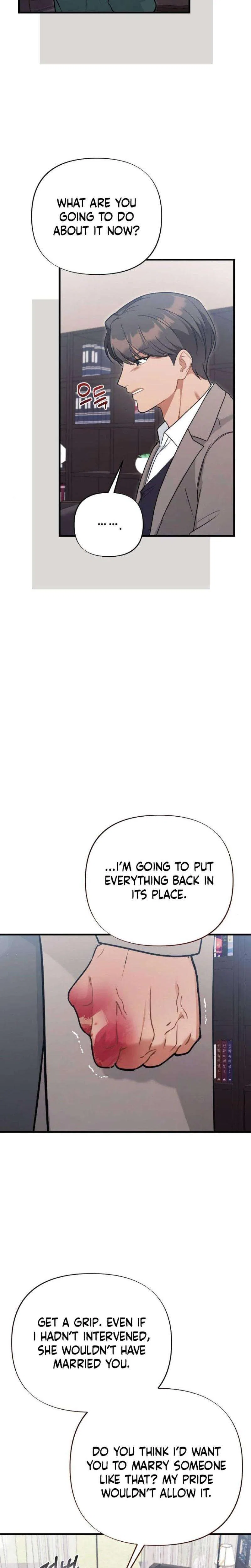 The Husband I Abandoned Chapter 19 – Page 12