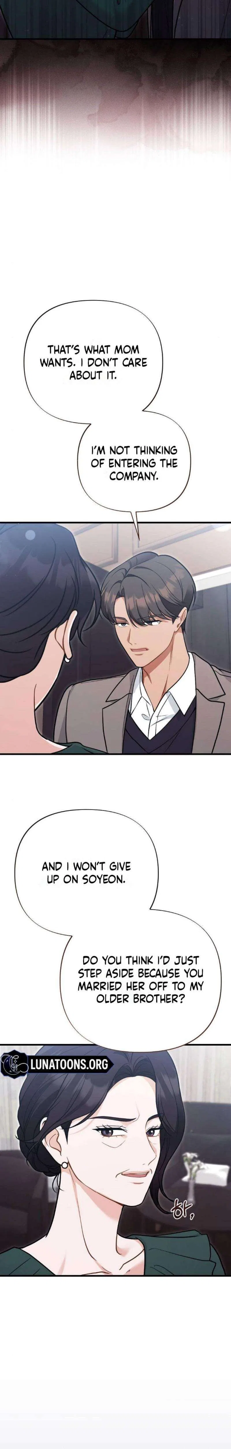 The Husband I Abandoned Chapter 19 – Page 14