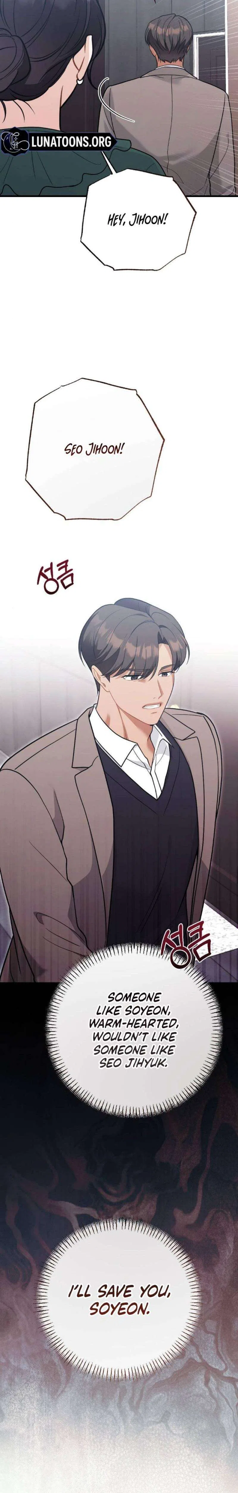 The Husband I Abandoned Chapter 19 – Page 16