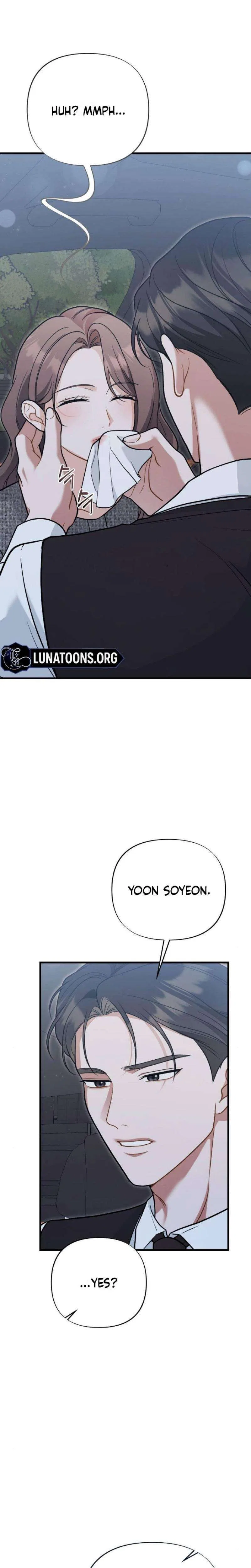 The Husband I Abandoned Chapter 19 – Page 19