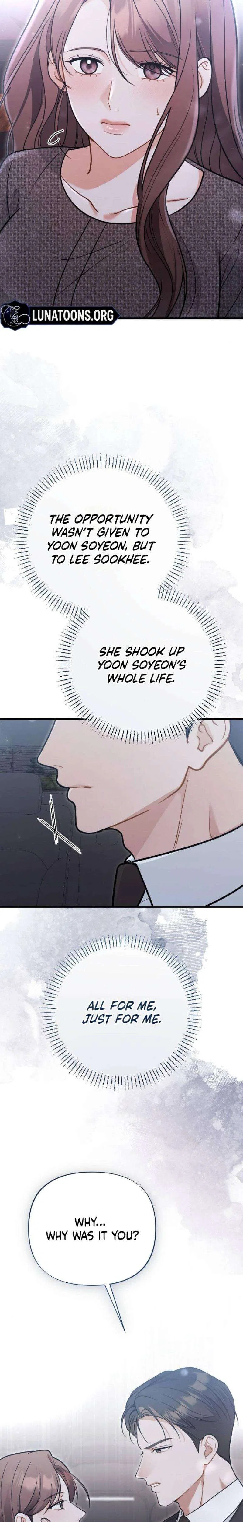 The Husband I Abandoned Chapter 19 – Page 22