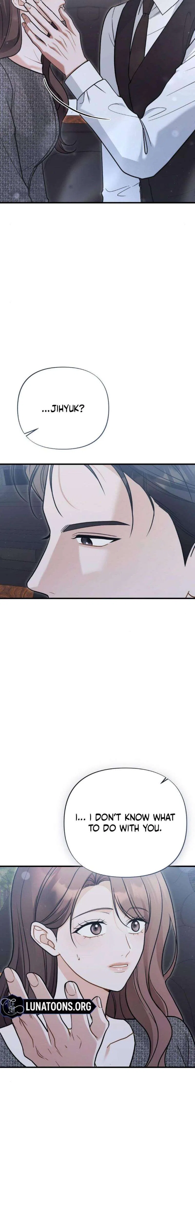 The Husband I Abandoned Chapter 19 – Page 23