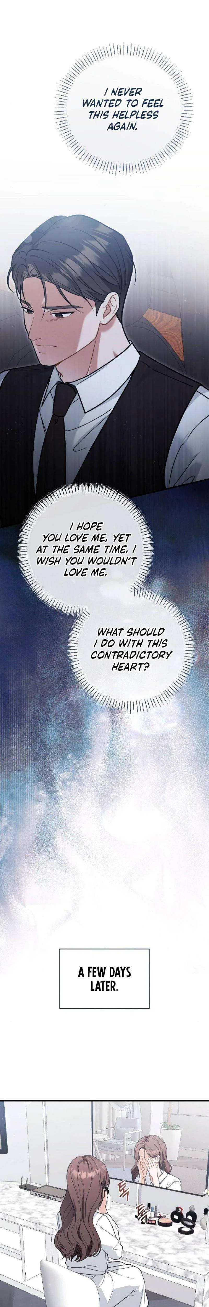 The Husband I Abandoned Chapter 19 – Page 24