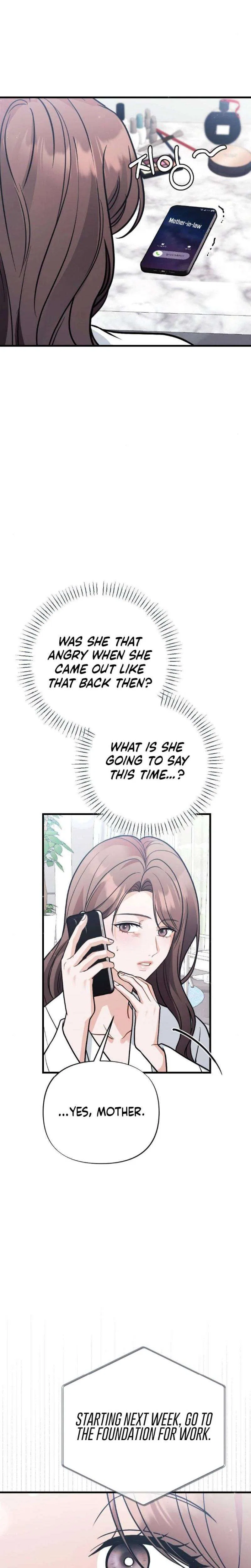 The Husband I Abandoned Chapter 19 – Page 27