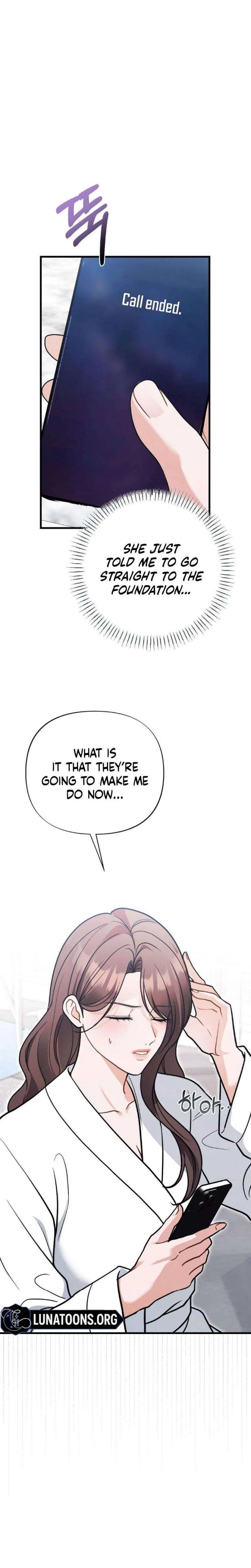 The Husband I Abandoned Chapter 19 – Page 29