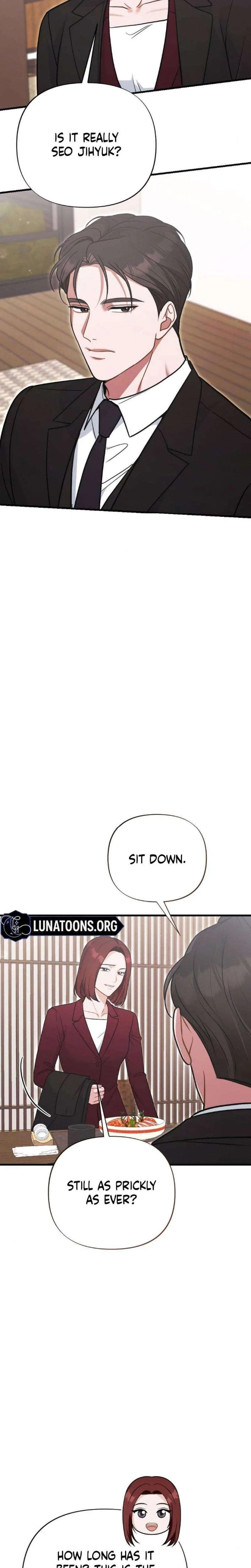 The Husband I Abandoned Chapter 19 – Page 31