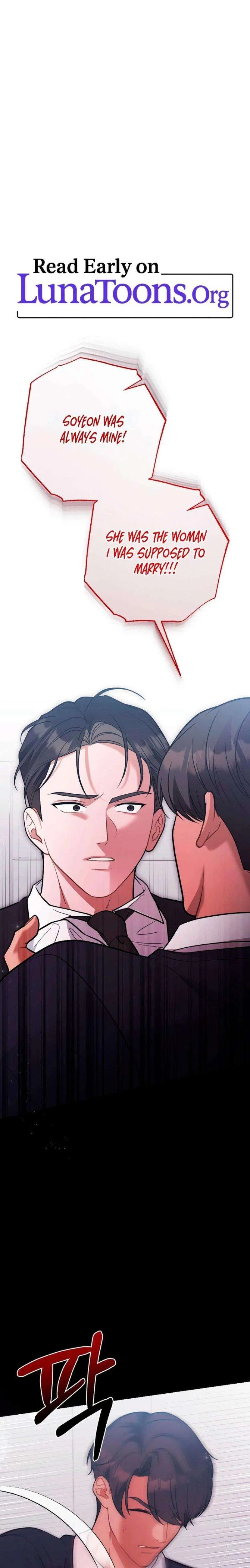 The Husband I Abandoned Chapter 18 – Page 1