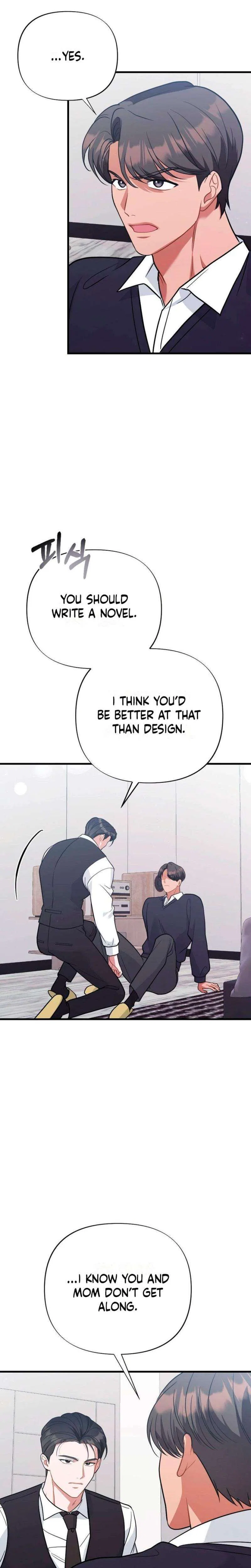 The Husband I Abandoned Chapter 18 – Page 4