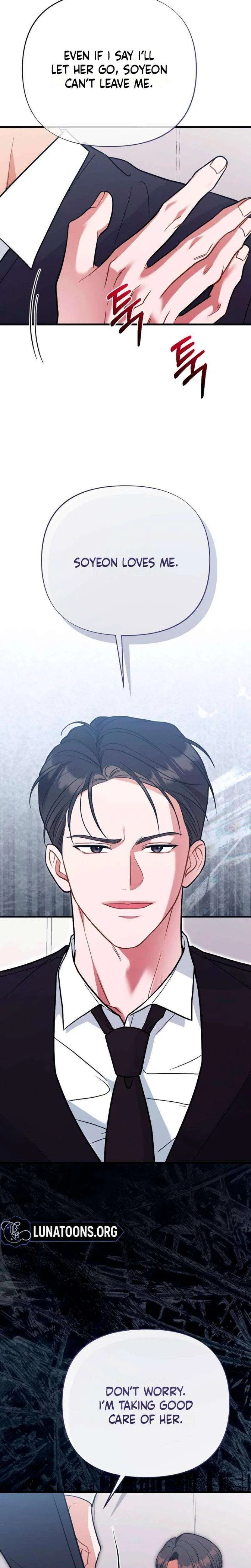 The Husband I Abandoned Chapter 18 – Page 6