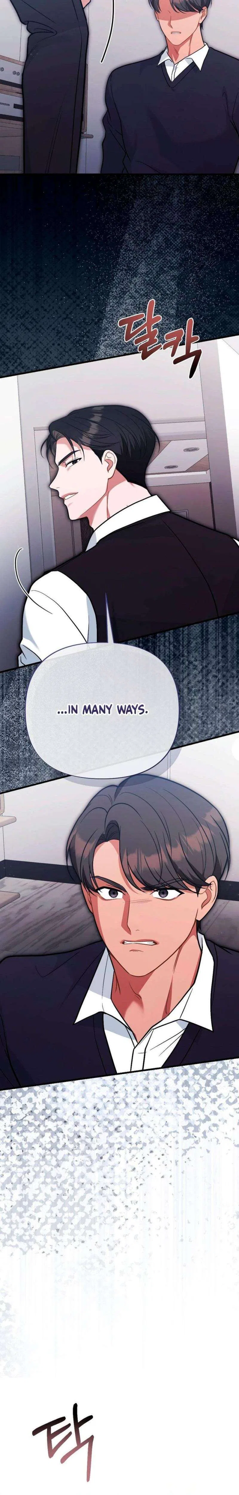 The Husband I Abandoned Chapter 18 – Page 7