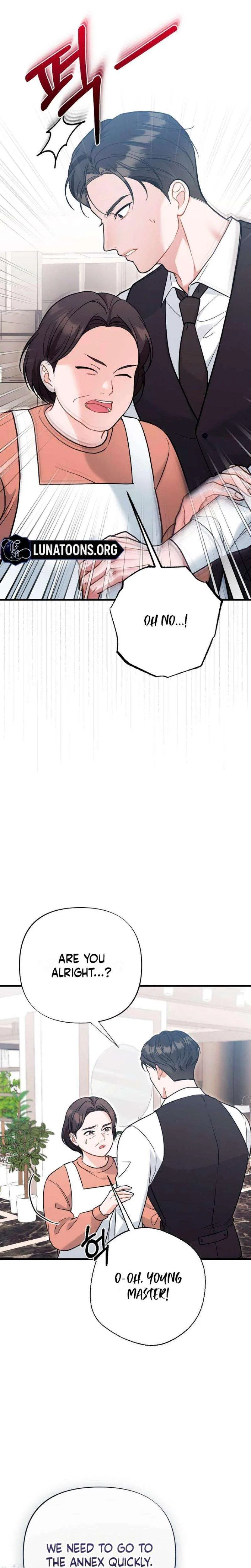 The Husband I Abandoned Chapter 18 – Page 10