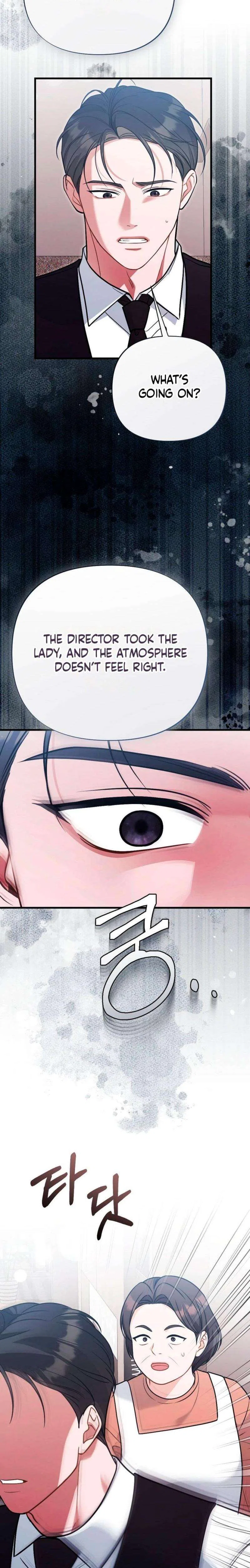 The Husband I Abandoned Chapter 18 – Page 11