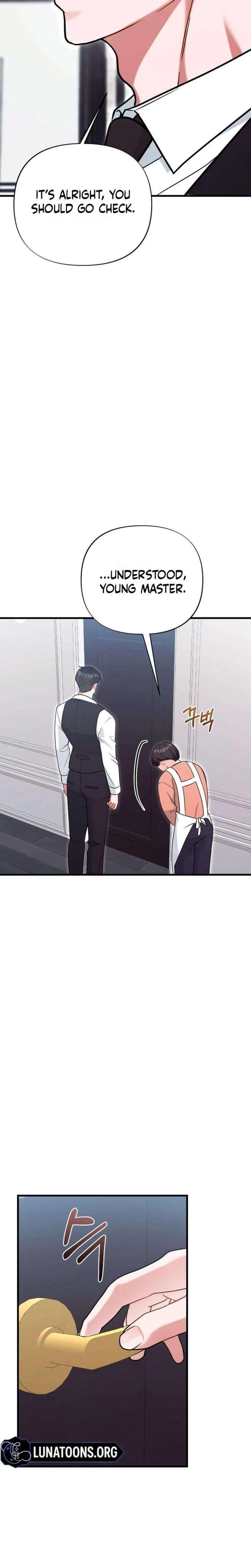 The Husband I Abandoned Chapter 18 – Page 14