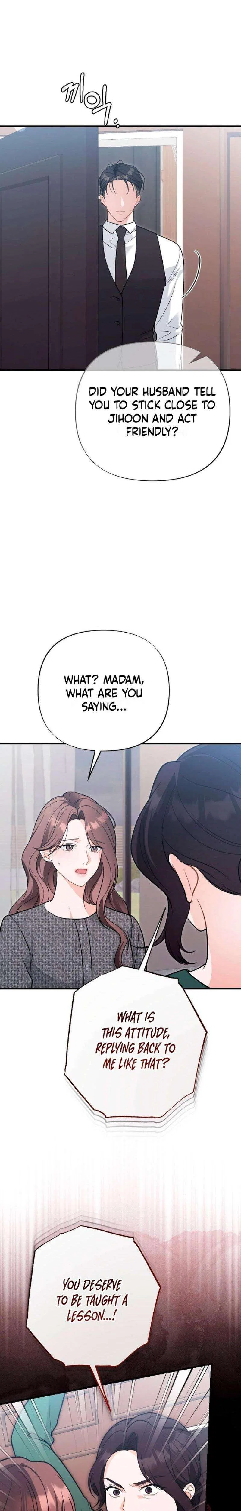 The Husband I Abandoned Chapter 18 – Page 15