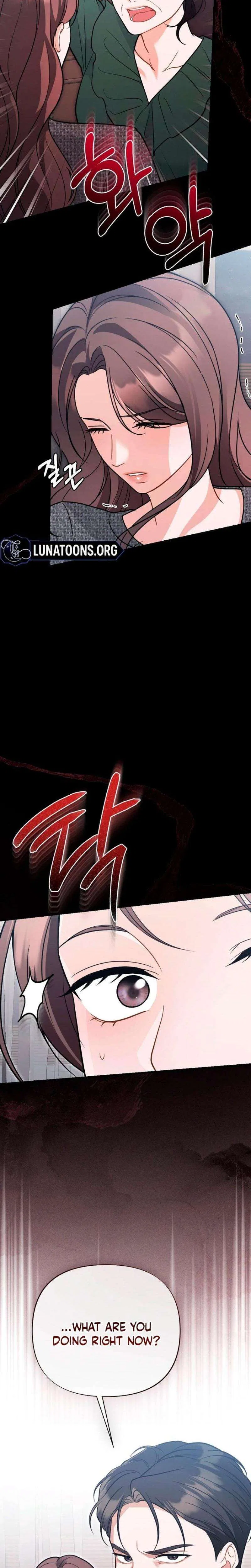 The Husband I Abandoned Chapter 18 – Page 16