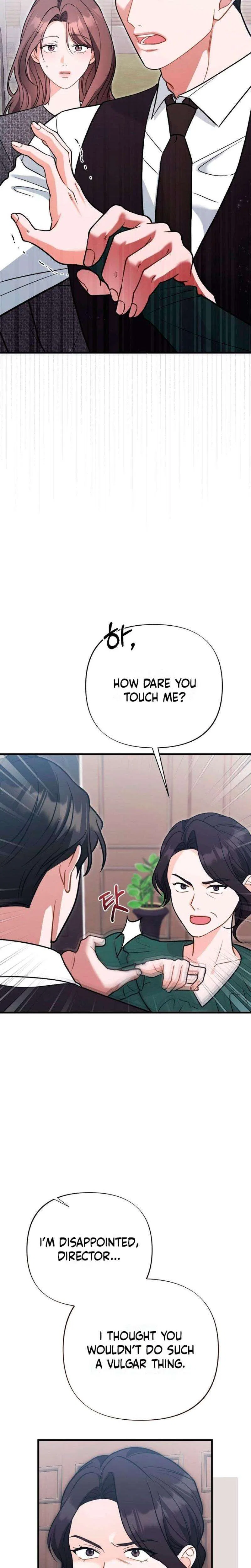 The Husband I Abandoned Chapter 18 – Page 17