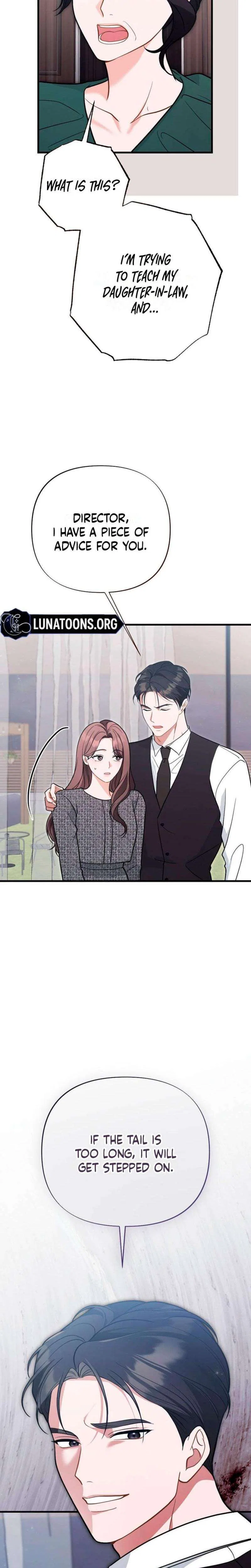 The Husband I Abandoned Chapter 18 – Page 18