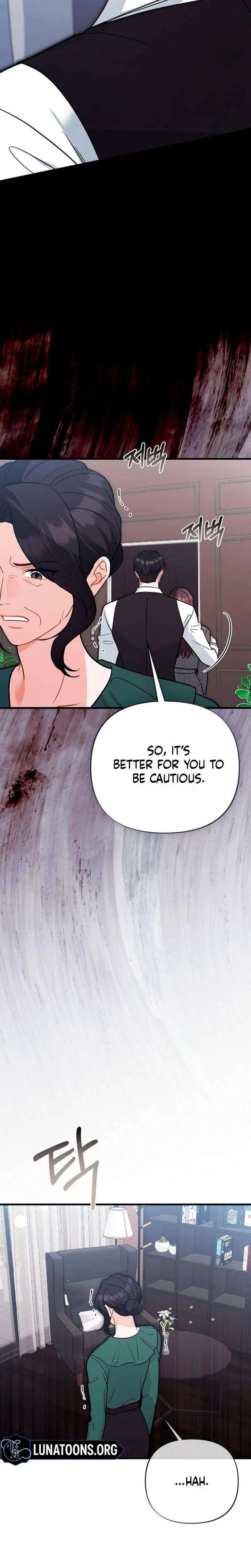 The Husband I Abandoned Chapter 18 – Page 19