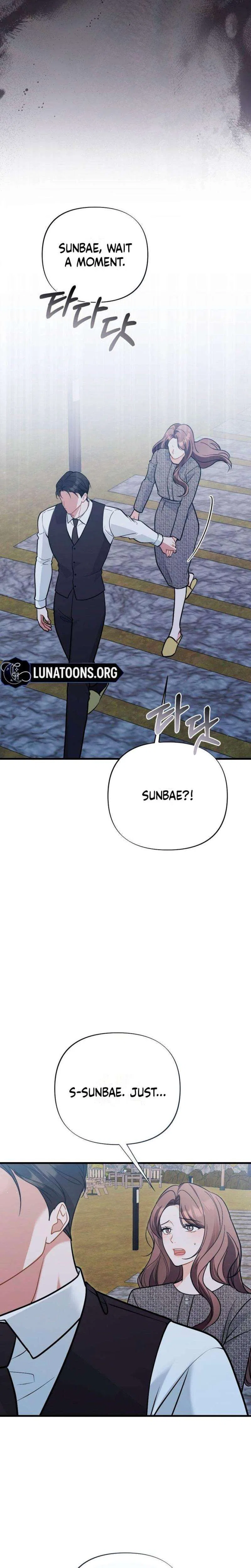 The Husband I Abandoned Chapter 18 – Page 21