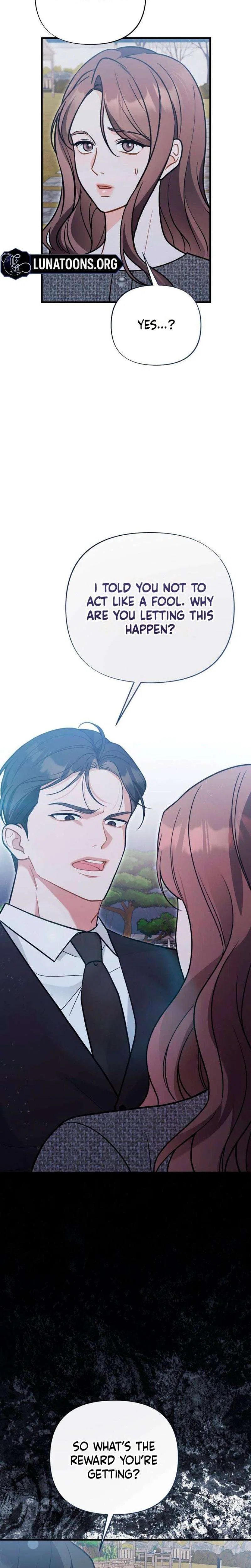 The Husband I Abandoned Chapter 18 – Page 23